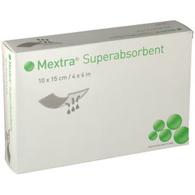 Mextra Suprasorb 10x15 cm 610710