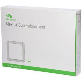 Mextra Suprasorb 15x20 cm 610730