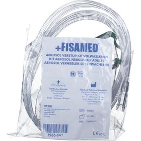 Fisamed Aerosol Verstuifkit Volwassenen