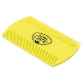 Eureka Care® Peigne à Poux Jaune