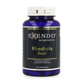 Rhodiola Dual 600mg