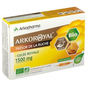 Arkoroyal Koninginnebrij 1500mg Bio