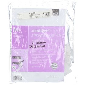 Mediven Thrombexin 18 Kuitkous Medium