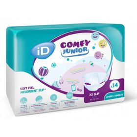 Id Comfy Junior Xs Slip