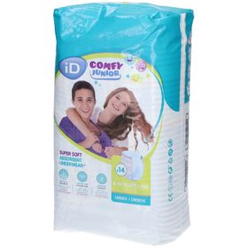 iD Comfy Junior Pants 8 - 15 Jaar