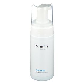 blue®m Oral Foam Cleans / Conditions