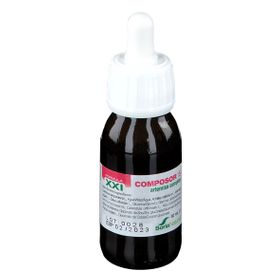 Soria Natural® Composor 15 Artemisa Complex XXI