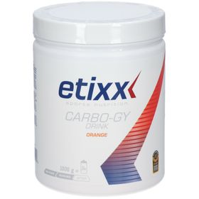 Etixx Carbo-GY Drink Orange