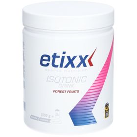 Etixx Isotonic Drink Forest Fruits