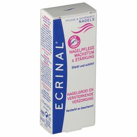 Ecrinal Nagelgroei en Versterkende Verzorging