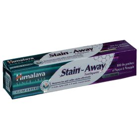 Himalaya Stain-Away Dentifrice aux Herbes