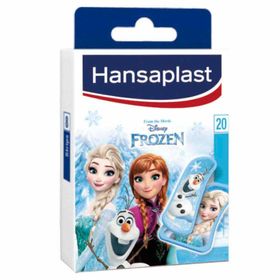 Hansaplast Pansements Frozen 48371