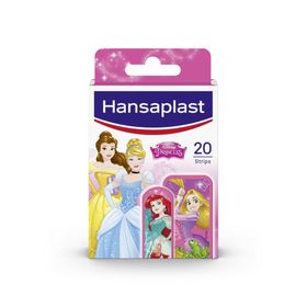 Hansaplast Pansements Princesses Disney