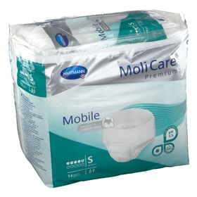 MoliCare® Premium Mobile 5 Drops Small