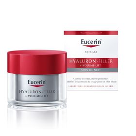 Eucerin Hyaluron-Filler + Volume-Lift Soin de Nuit