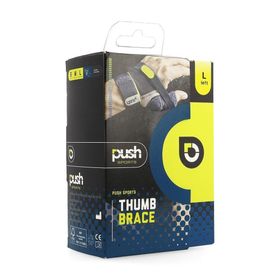 Push Sports Pouce Gauche Large 22,5-26 cm 241313