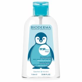 Bioderma ABCDerm H2O Micellaire Oplossing met Doseerpomp