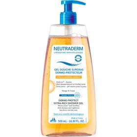 Neutraderm Dermo-Protecteur Gel Douche Surgras