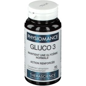 Physiomance Gluco 3 PHY318B