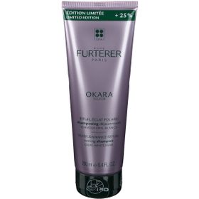Rene Furterer Okara Silver Ontgelende Shampoo + 50 ml GRATIS