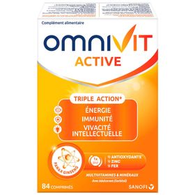 Omnivit Active