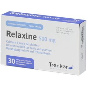 Relaxine 500mg