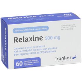 Relaxine 500mg