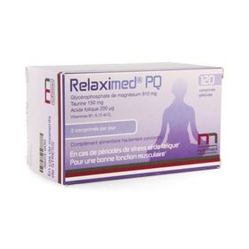 Relaximed® PQ