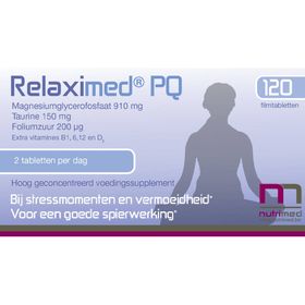 Relaximed® PQ