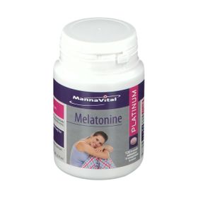 Mannavital Melatonine