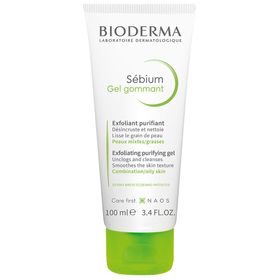 Bioderma Sébium Gel Gommant Exfoliant Purifiant