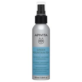 Apivita Greek Mountain Tea Eau Visage