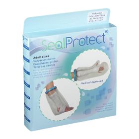 SealProtect Protecteur pour plâtre et bandage Main Adulte