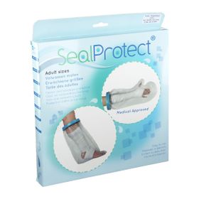 Sealprotect Housse De Protection Adulte Jambe 65 cm