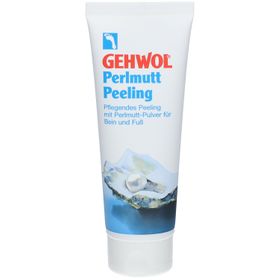 Gehwol Exfoliaton des Pieds Nacre