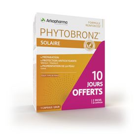 Arkopharma Phytobronz® Solaire DUO Promo