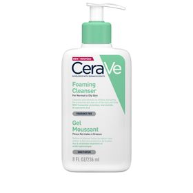 CeraVe Gel Nettoyant Moussant