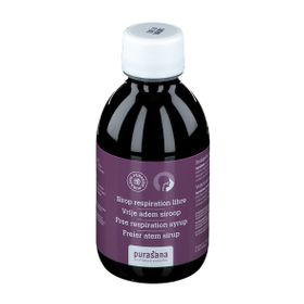 Purasana® Puragem Sirop Voie Respiratoire Libre Bio