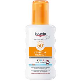 Eucerin Sun Sensitive Protect SPF50+ Kids Spray