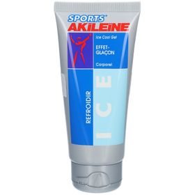 SPORTS® AKILEÏNE Gel réfrigérant corporel effet glaçon