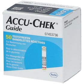 Accu-Chek Guide Teststrips
