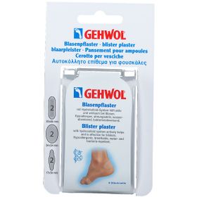 Gehwol Pansements Ampoules Hydrocol 11127622