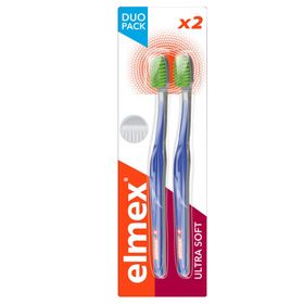 elmex® Brosse à Dents Ultra Soft