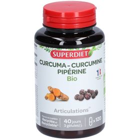 Super Diet Curcuma