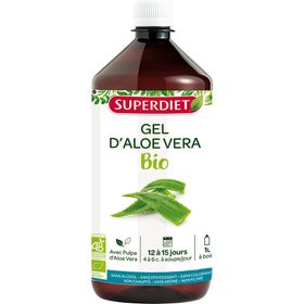 Super Diet Aloë Vera Gel Drink