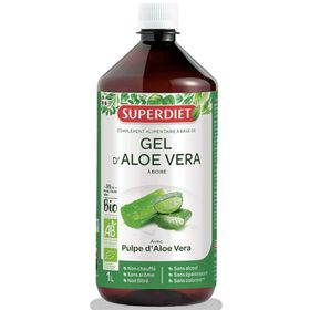 Super Diet Aloë Vera Gel Drink