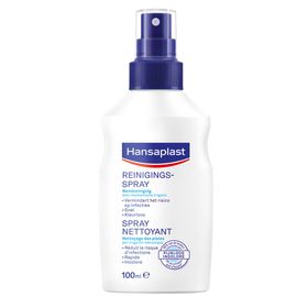 Hansaplast Spray Nettoyant