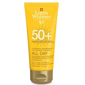 Louis Widmer All Day SPF50+ Sans Parfum