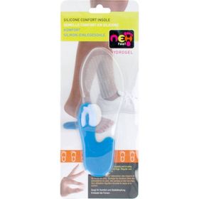 NEH Feet Inlegzolen Silicoon Comfort Maat 35-38