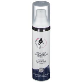LeanorBio Crème de Jour Hydratation Intense au Lait d’Ânesse
